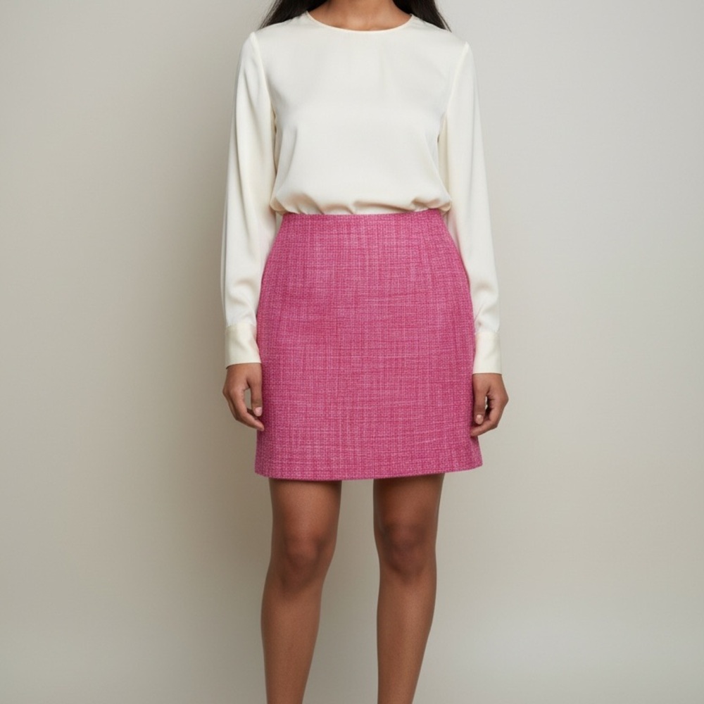 Talbots Pink Skirt